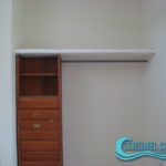 10.-Casa Gustavo - Bedroom Closet