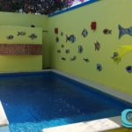 18.- Casa Pecesitos - Swimming pool