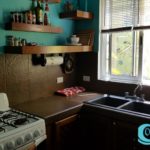 6.- Casa Pecesitos - Kitchen inside