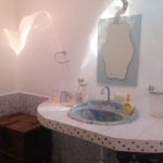30.- Casa Bonanza -Bathroom of Independent studio