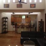 8.- Casa Bonanza - Kitchen & Living Room