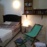 10.- Casa Amor - Bedroom 1 sitting area