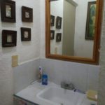 13.- Casa Amor - bath room ground floor