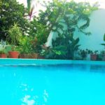 14.- Casa Paz - Swimming pool