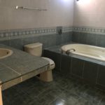 10.- Casa Esquina Corpus - Bathroom & tub