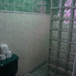 16.- CASA MIRAGE - Main House Shower