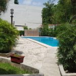 5 Casa Sombrero - garden and swimming pool