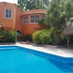 7 Casa Sombrero - Swimming pool & Palapa
