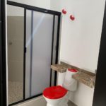 10.-Departamento Red - Bathroom in secon floor