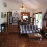 2.-Casa Rancho Maru- Living room
