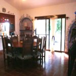 3.-Casa Rancho Maru - Dining room