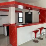 4.- Departamento Red - Kitchen