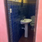 12.-Casa Hacienda Azul - Half bathroom