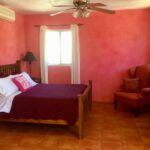 5.-Casa Hacienda Azul - Bedroom 1