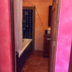 6.-Casa Hacienda Azul- Master bathroom