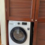 18 Condo Reef JM - Washing Machine