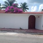 1. Casa Isidro - Front view