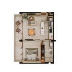 1f.-PERSP_23_ PLANTA DEPARTAMENTO TIPO B